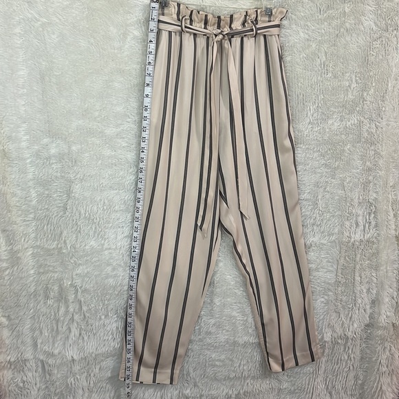 Pants size 6 H&M 100% Rayon - Picture 4 of 6